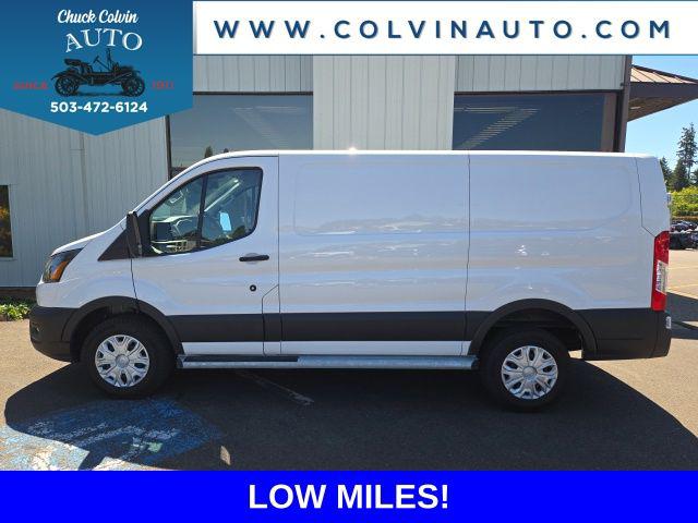 2025 Ford Transit Cargo Van Base for sale in McMinnville, OR