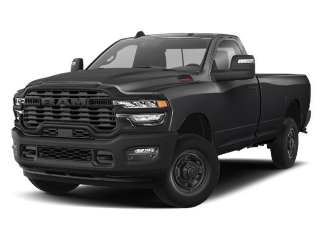 2026 Ram Ram Pickup 2500 Tradesman