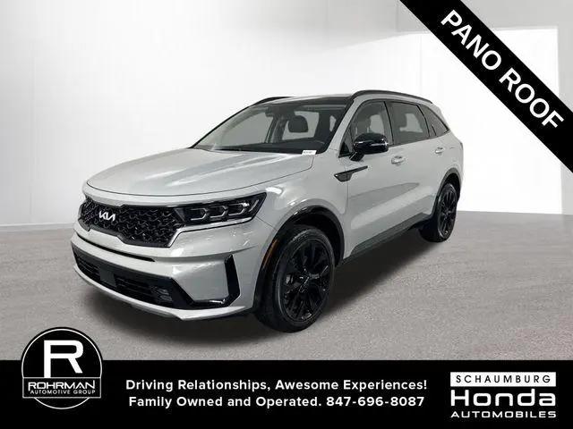 2023 Kia Sorento SX for sale in Schaumburg, IL