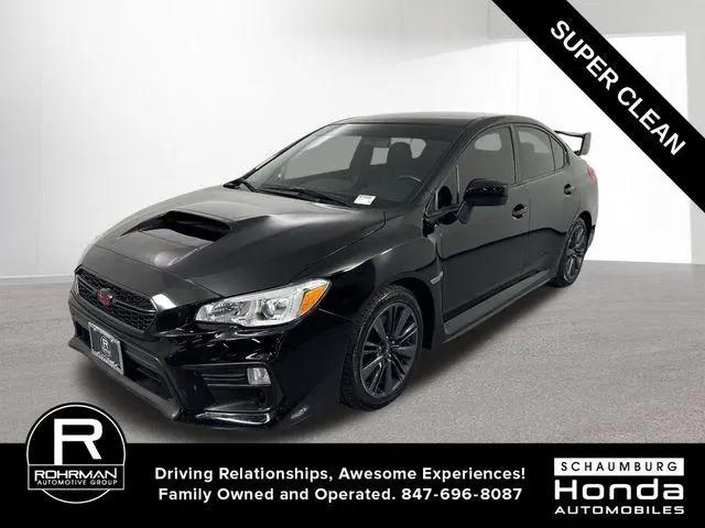 2021 Subaru WRX Base for sale in Schaumburg, IL