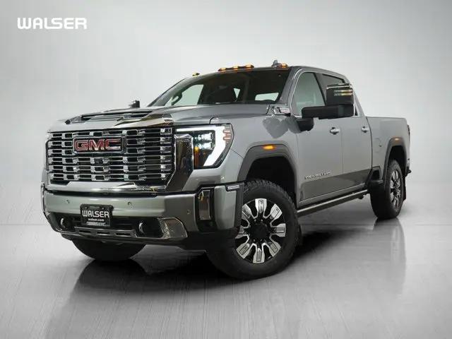 2025 GMC Sierra 2500HD Crew Cab, Standard Bed, Denali, 4WD for sale in Bloomington, MN