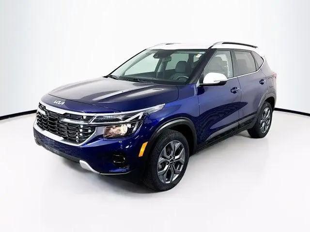 2024 Kia Seltos S for sale in Albany, NY