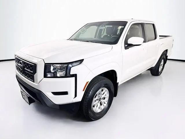 2024 Nissan Frontier Crew Cab SV 4x4 for sale in Albany, NY