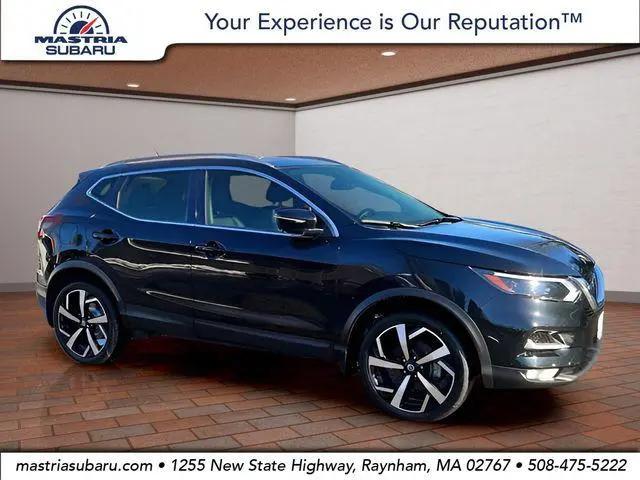 2022 Nissan Rogue Sport SL AWD Xtronic CVT for sale in Raynham, MA