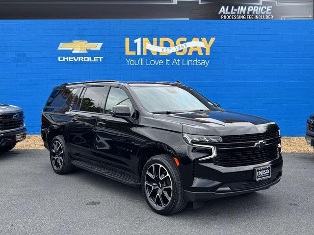 2024 Chevrolet Suburban 4WD RST for sale in Front Royal, VA
