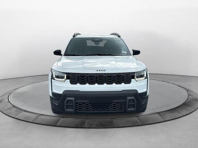 2026 Jeep Cherokee CHEROKEE 4X4 2026 Jeep Cherokee CHEROKEE 4X4