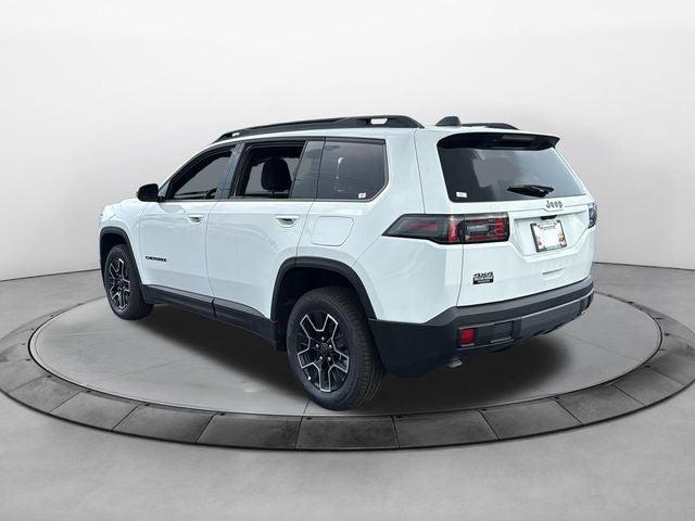 2026 Jeep Cherokee 4x4