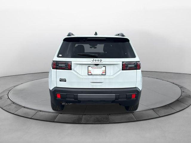 2026 Jeep Cherokee 4x4
