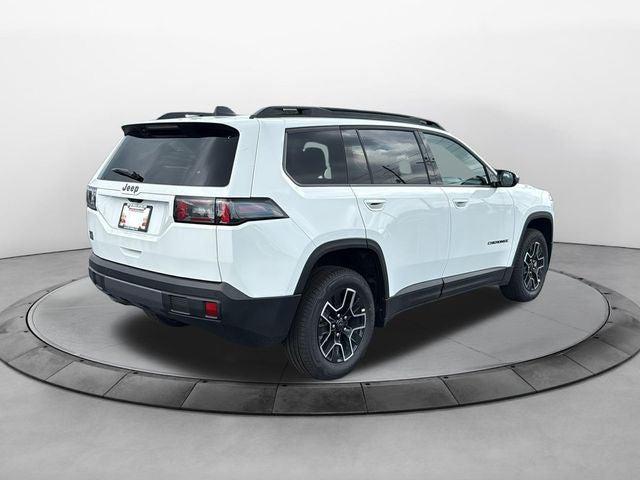 2026 Jeep Cherokee 4x4