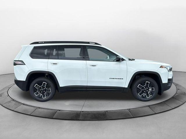 2026 Jeep Cherokee 4x4