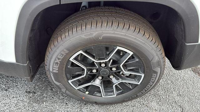 2026 Jeep Cherokee 4x4