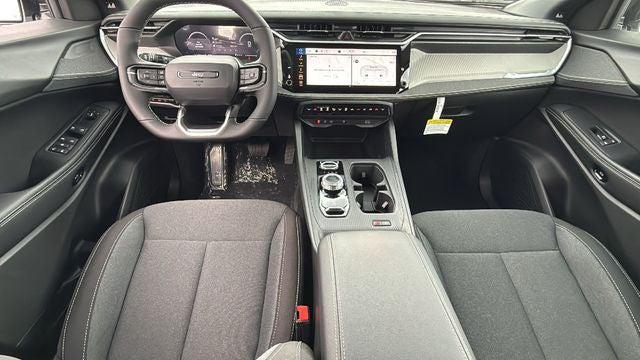 2026 Jeep Cherokee 4x4