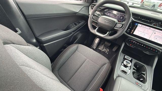 2026 Jeep Cherokee 4x4