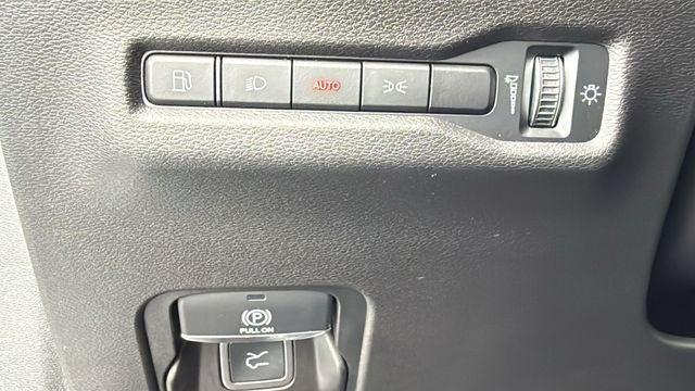2026 Jeep Cherokee 4x4