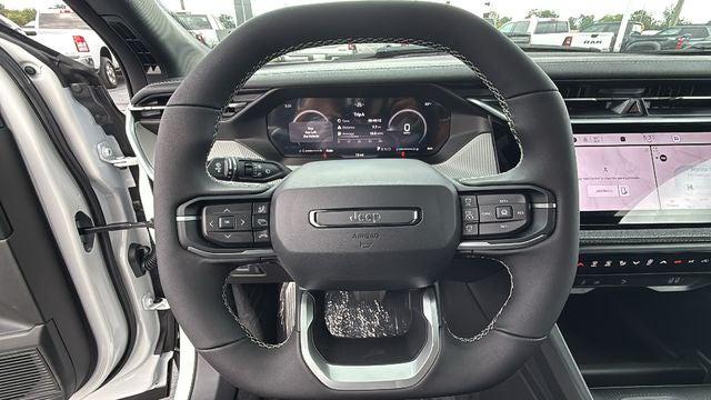 2026 Jeep Cherokee 4x4