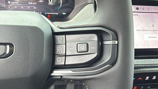 2026 Jeep Cherokee 4x4