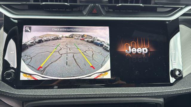 2026 Jeep Cherokee 4x4