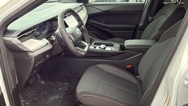 2026 Jeep Cherokee 4x4
