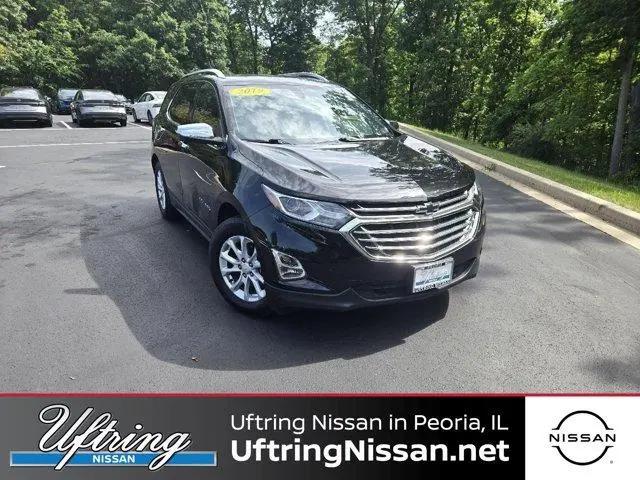 2019 Chevrolet Equinox LT for sale in Peoria, IL