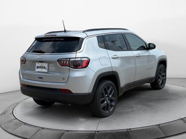 2026 Jeep Compass COMPASS 85TH ANNIVERSARY EDITION 4X4 2026 Jeep Compass COMPASS 85TH ANNIVERSARY EDITION 4X4