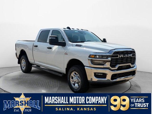 2026 RAM Ram 2500 RAM 2500 TRADESMAN CREW CAB 4X4 64 BOX