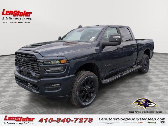 2026 RAM Ram 2500 RAM 2500 BIG HORN CREW CAB 4X4 64 BOX
