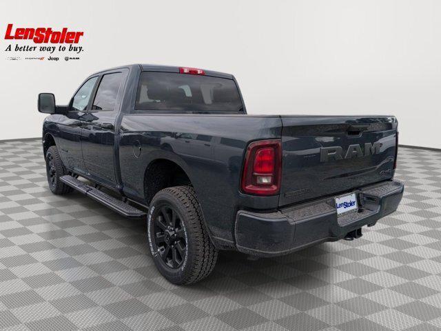 2026 RAM Ram 2500 RAM 2500 BIG HORN CREW CAB 4X4 64 BOX