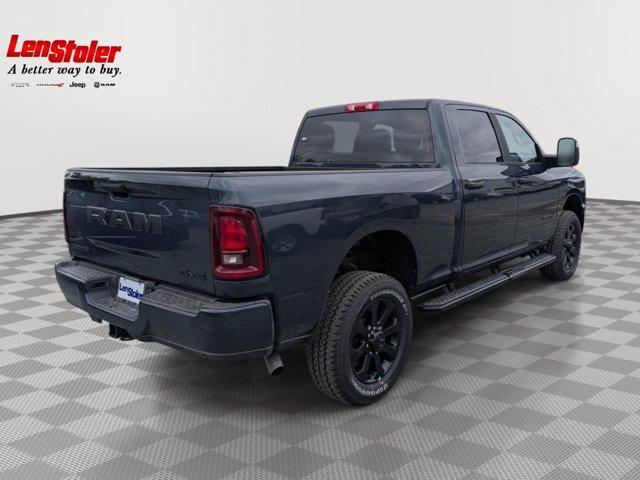 2026 RAM Ram 2500 RAM 2500 BIG HORN CREW CAB 4X4 64 BOX