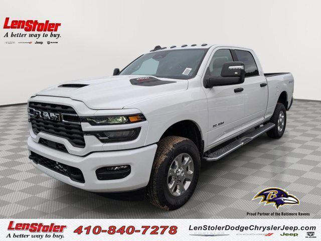 2026 RAM Ram 2500 RAM 2500 BIG HORN CREW CAB 4X4 64 BOX 2026 RAM Ram 2500 RAM 2500 BIG HORN CREW CAB 4X4 64 BOX