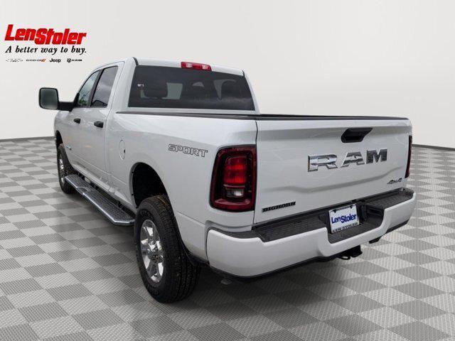 2026 RAM Ram 2500 RAM 2500 BIG HORN CREW CAB 4X4 64 BOX 2026 RAM Ram 2500 RAM 2500 BIG HORN CREW CAB 4X4 64 BOX