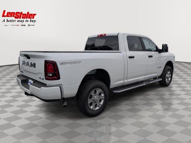 2026 RAM Ram 2500 RAM 2500 BIG HORN CREW CAB 4X4 64 BOX 2026 RAM Ram 2500 RAM 2500 BIG HORN CREW CAB 4X4 64 BOX