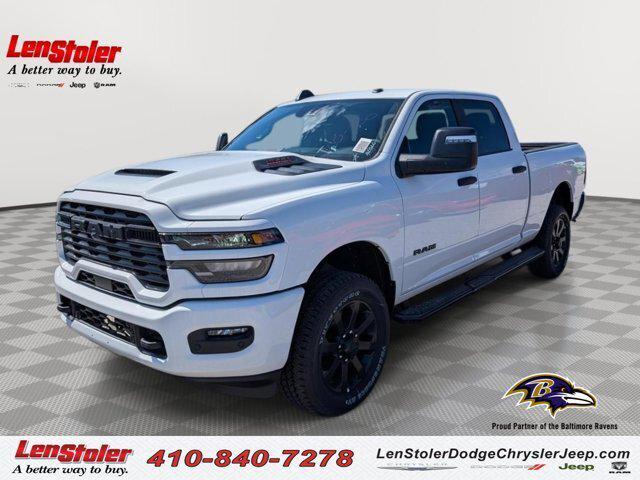 2026 RAM Ram 2500 RAM 2500 BIG HORN CREW CAB 4X4 64 BOX