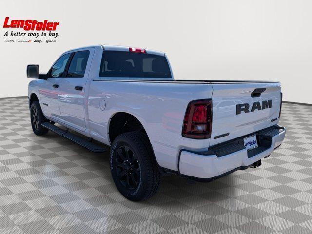2026 RAM Ram 2500 RAM 2500 BIG HORN CREW CAB 4X4 64 BOX