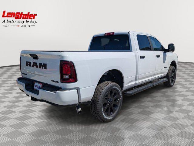 2026 RAM Ram 2500 RAM 2500 BIG HORN CREW CAB 4X4 64 BOX