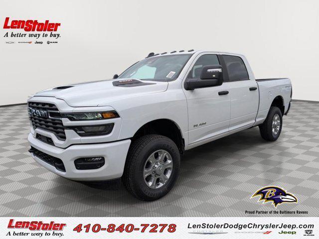 2026 RAM Ram 2500 RAM 2500 BIG HORN CREW CAB 4X4 64 BOX 2026 RAM Ram 2500 RAM 2500 BIG HORN CREW CAB 4X4 64 BOX