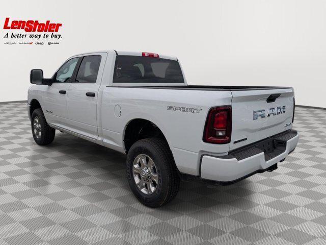 2026 RAM Ram 2500 RAM 2500 BIG HORN CREW CAB 4X4 64 BOX 2026 RAM Ram 2500 RAM 2500 BIG HORN CREW CAB 4X4 64 BOX