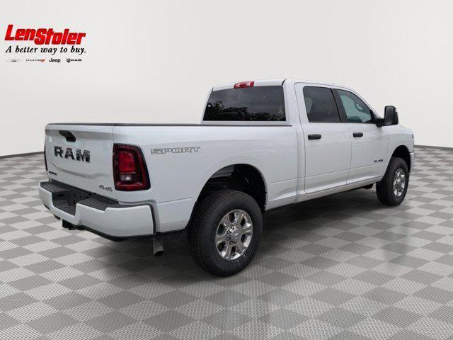 2026 RAM Ram 2500 RAM 2500 BIG HORN CREW CAB 4X4 64 BOX 2026 RAM Ram 2500 RAM 2500 BIG HORN CREW CAB 4X4 64 BOX