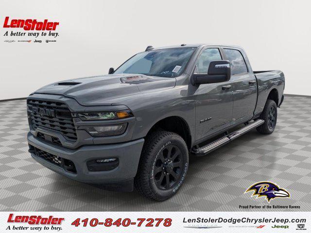 2026 RAM Ram 2500 RAM 2500 BIG HORN CREW CAB 4X4 64 BOX 2026 RAM Ram 2500 RAM 2500 BIG HORN CREW CAB 4X4 64 BOX