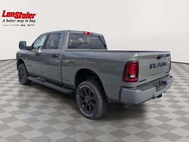 2026 RAM Ram 2500 RAM 2500 BIG HORN CREW CAB 4X4 64 BOX 2026 RAM Ram 2500 RAM 2500 BIG HORN CREW CAB 4X4 64 BOX