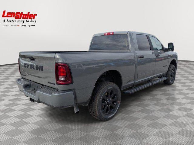 2026 RAM Ram 2500 RAM 2500 BIG HORN CREW CAB 4X4 64 BOX 2026 RAM Ram 2500 RAM 2500 BIG HORN CREW CAB 4X4 64 BOX