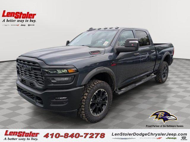 2026 RAM Ram 2500 RAM 2500 WARLOCK CREW CAB 4X4 64 BOX 2026 RAM Ram 2500 RAM 2500 WARLOCK CREW CAB 4X4 64 BOX