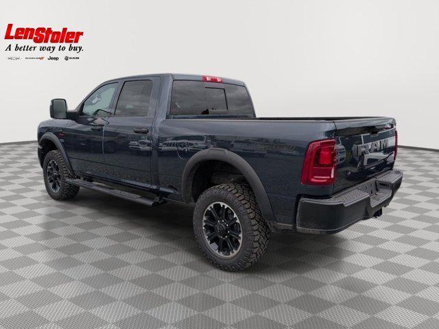 2026 RAM Ram 2500 RAM 2500 WARLOCK CREW CAB 4X4 64 BOX 2026 RAM Ram 2500 RAM 2500 WARLOCK CREW CAB 4X4 64 BOX