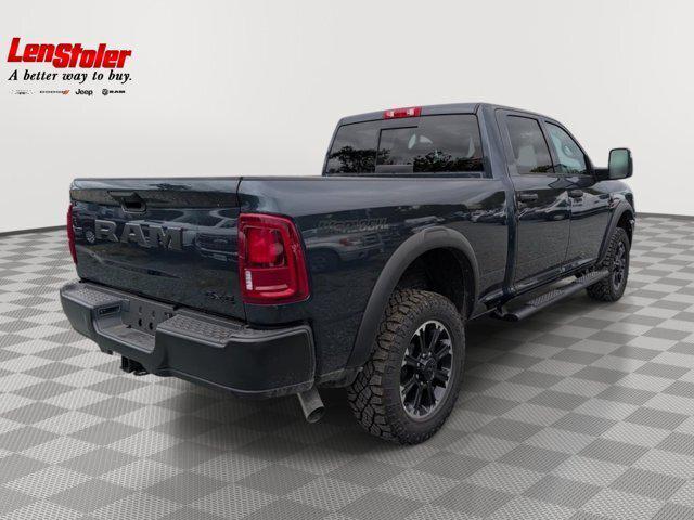 2026 RAM Ram 2500 RAM 2500 WARLOCK CREW CAB 4X4 64 BOX 2026 RAM Ram 2500 RAM 2500 WARLOCK CREW CAB 4X4 64 BOX