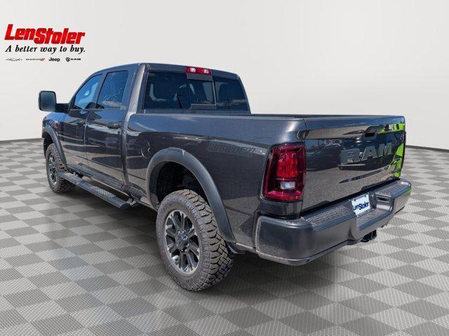 2026 RAM Ram 2500 RAM 2500 WARLOCK CREW CAB 4X4 64 BOX 2026 RAM Ram 2500 RAM 2500 WARLOCK CREW CAB 4X4 64 BOX