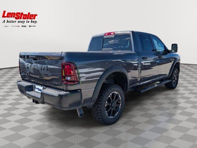 2026 RAM Ram 2500 RAM 2500 WARLOCK CREW CAB 4X4 64 BOX 2026 RAM Ram 2500 RAM 2500 WARLOCK CREW CAB 4X4 64 BOX