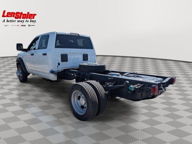 2026 RAM 5500 Chassis Cab RAM 5500 TRADESMAN CHASSIS CREW CAB 4X4 60 CA
