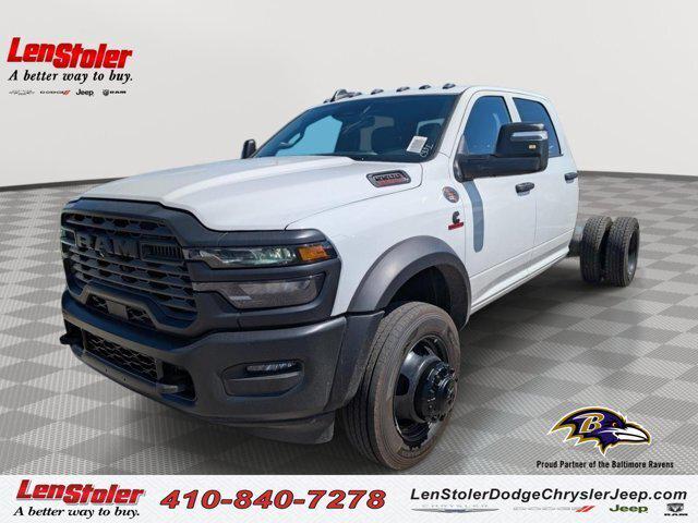 2026 RAM Ram 5500 Chassis Cab RAM 5500 TRADESMAN CHASSIS CREW CAB 4X4 60 CA 2026 RAM Ram 5500 Chassis Cab RAM 5500 TRADESMAN CHASSIS CREW CAB 4X4 60 CA