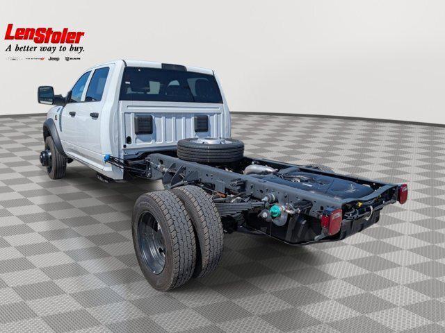 2026 RAM Ram 5500 Chassis Cab RAM 5500 TRADESMAN CHASSIS CREW CAB 4X4 60 CA 2026 RAM Ram 5500 Chassis Cab RAM 5500 TRADESMAN CHASSIS CREW CAB 4X4 60 CA