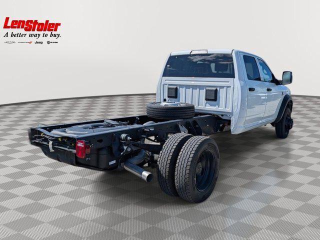 2026 RAM Ram 5500 Chassis Cab RAM 5500 TRADESMAN CHASSIS CREW CAB 4X4 60 CA 2026 RAM Ram 5500 Chassis Cab RAM 5500 TRADESMAN CHASSIS CREW CAB 4X4 60 CA
