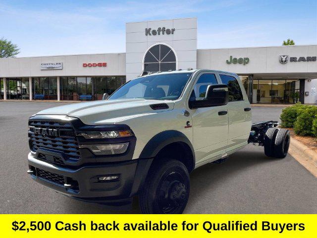 2026 Ram 5500 Chassis Cab Tradesman/Big Horn for sale in Charlotte, NC